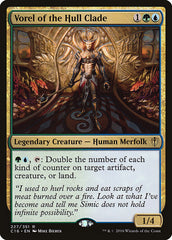 Vorel da Cepa do Casco / Vorel of the Hull Clade - Magic: The Gathering - MoxLand
