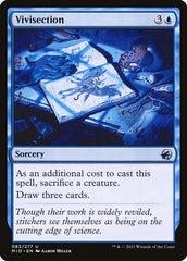 Vivissecção / Vivisection - Magic: The Gathering - MoxLand