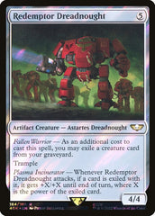 Dreadnought Redentor / Redemptor Dreadnought - Magic: The Gathering - MoxLand