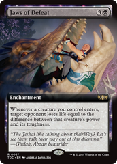 Jaws of Defeat - Magic: The Gathering - MoxLand