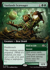 Vastlands Scavenger - Magic: The Gathering - MoxLand