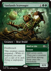 Vastlands Scavenger - Magic: The Gathering - MoxLand