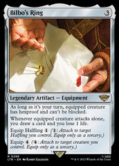 Anel de Bilbo / Bilbo's Ring - Magic: The Gathering - MoxLand