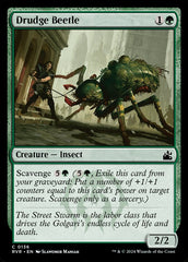 Besouro Servil / Drudge Beetle - Magic: The Gathering - MoxLand