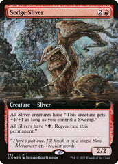 Fractius Ciperáceo / Sedge Sliver - Magic: The Gathering - MoxLand