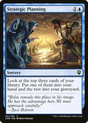 Planejamento Estratégico / Strategic Planning - Magic: The Gathering - MoxLand