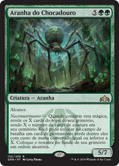 Aranha do Chocadouro / Hatchery Spider - Magic: The Gathering - MoxLand