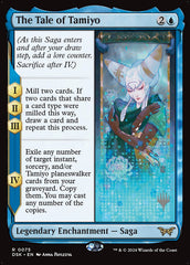 The Tale of Tamiyo - Magic: The Gathering - MoxLand
