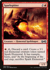 Cospe-faísca / Sparkspitter - Magic: The Gathering - MoxLand