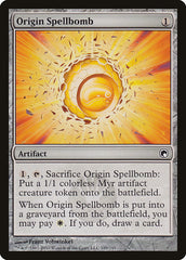 Magibomba da Origem / Origin Spellbomb - Magic: The Gathering - MoxLand