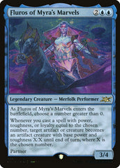 Fluros of Myra's Marvels - Magic: The Gathering - MoxLand