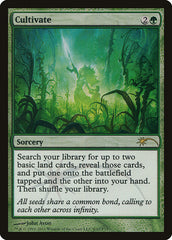 Cultivar / Cultivate - Magic: The Gathering - MoxLand