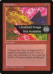 Enlace do Caos / Chaoslace - Magic: The Gathering - MoxLand