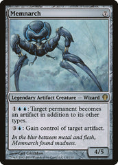 Memnarca / Memnarch - Magic: The Gathering - MoxLand