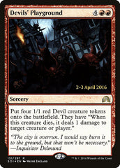 Recreio dos Diabos / Devils' Playground - Magic: The Gathering - MoxLand