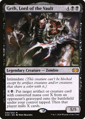 Geth, Senhor da Câmara / Geth, Lord of the Vault - Magic: The Gathering - MoxLand