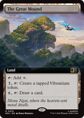 The Great Mound - Magic: The Gathering - MoxLand