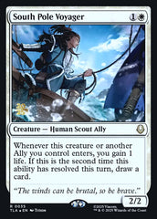 South Pole Voyager - Magic: The Gathering - MoxLand