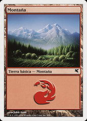 Montanha / Mountain - Magic: The Gathering - MoxLand