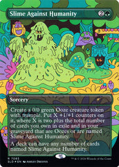 Limo Contra a Humanidade / Slime Against Humanity - Magic: The Gathering - MoxLand