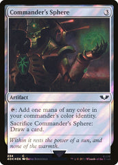 Esfera do Comandante / Commander's Sphere - Magic: The Gathering - MoxLand