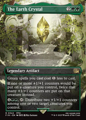 O Cristal da Terra / The Earth Crystal - Magic: The Gathering - MoxLand