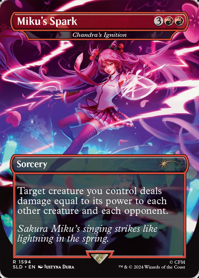 Combustão de Chandra / Chandra's Ignition - Magic: The Gathering - MoxLand
