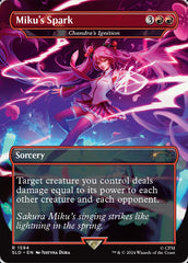 Combustão de Chandra / Chandra's Ignition - Magic: The Gathering - MoxLand