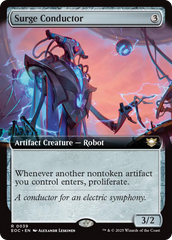 Surge Conductor - Magic: The Gathering - MoxLand