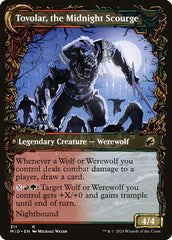 Tovolar, Soberano Medonho / Tovolar, Dire Overlord - Magic: The Gathering - MoxLand