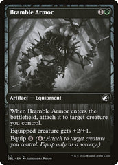 Armadura de Espinheiro / Bramble Armor - Magic: The Gathering - MoxLand