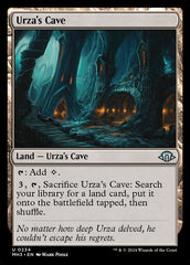 Caverna de Urza / Urza's Cave - Magic: The Gathering - MoxLand