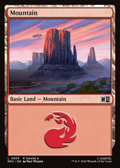 Montanha / Mountain