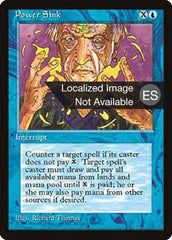 Sorvedouro de Mana / Power Sink - Magic: The Gathering - MoxLand