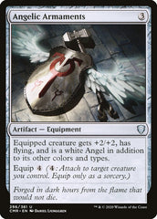 Armamentos Angelicais / Angelic Armaments - Magic: The Gathering - MoxLand