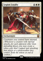 Lealdade da Legião / Legion Loyalty - Magic: The Gathering - MoxLand