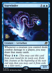 Starwinder - Magic: The Gathering - MoxLand
