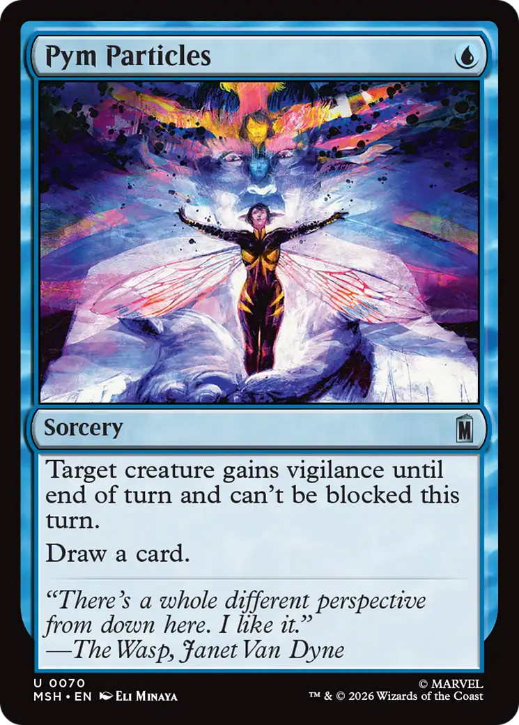 Pym Particles - Magic: The Gathering - MoxLand