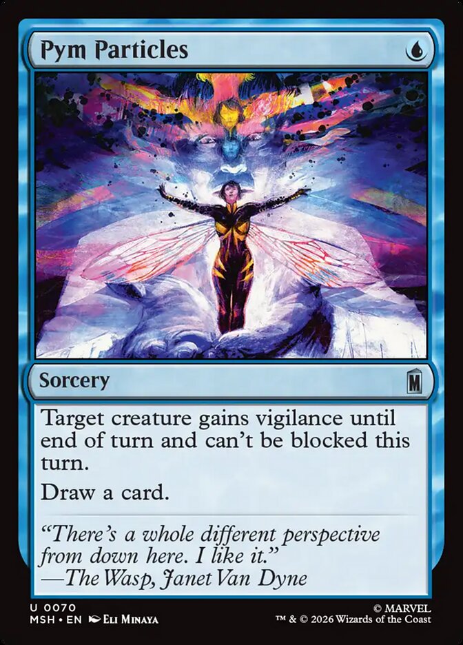 Pym Particles - Magic: The Gathering - MoxLand