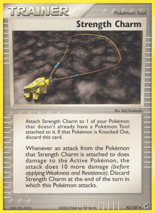 Strength Charm - MoxLand - MoxLand