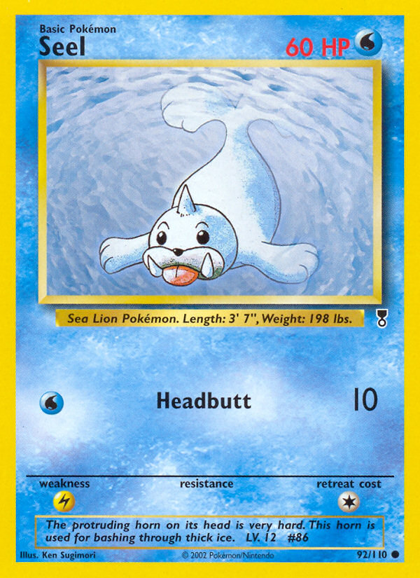 Seel - MoxLand - MoxLand