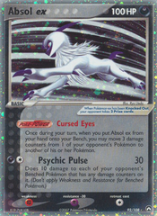 Absol ex - MoxLand - MoxLand