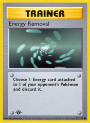 Energy Removal - MoxLand - MoxLand