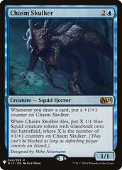Espreitador do Abismo / Chasm Skulker - Magic: The Gathering - MoxLand