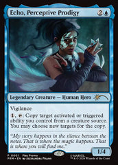 Echo, Perceptive Prodigy - Magic: The Gathering - MoxLand