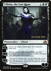 Liliana, a Última Esperança / Liliana, the Last Hope - Magic: The Gathering - MoxLand
