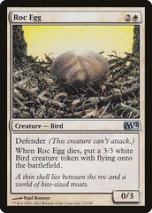 Ovo de Roc / Roc Egg - Magic: The Gathering - MoxLand