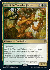 Anciã de Toca das Fadas / Faeburrow Elder - Magic: The Gathering - MoxLand