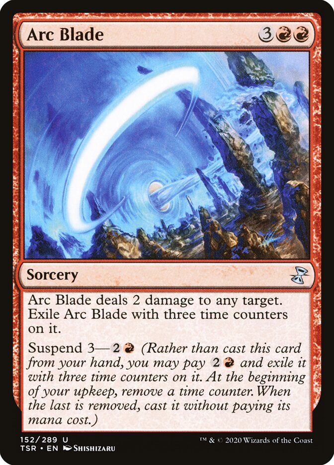 Arcolâmina / Arc Blade - Magic: The Gathering - MoxLand