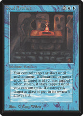 Roubar Artefato / Steal Artifact - Magic: The Gathering - MoxLand